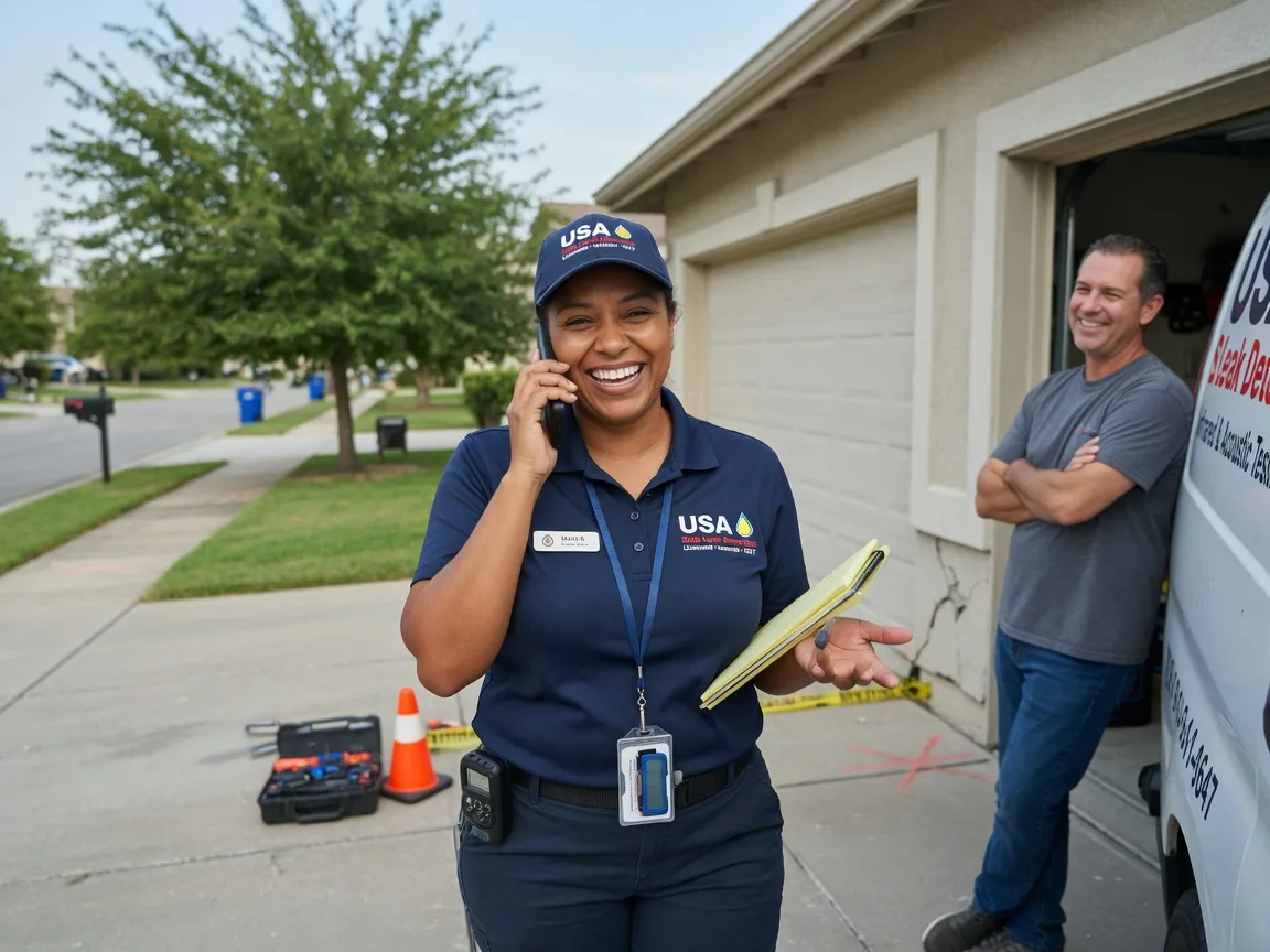 Slab Leak Repair La Palma, CA FAQs